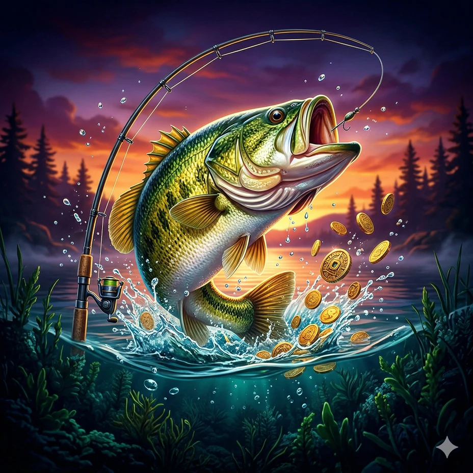 Big Bass Bonanza Dolly Casino