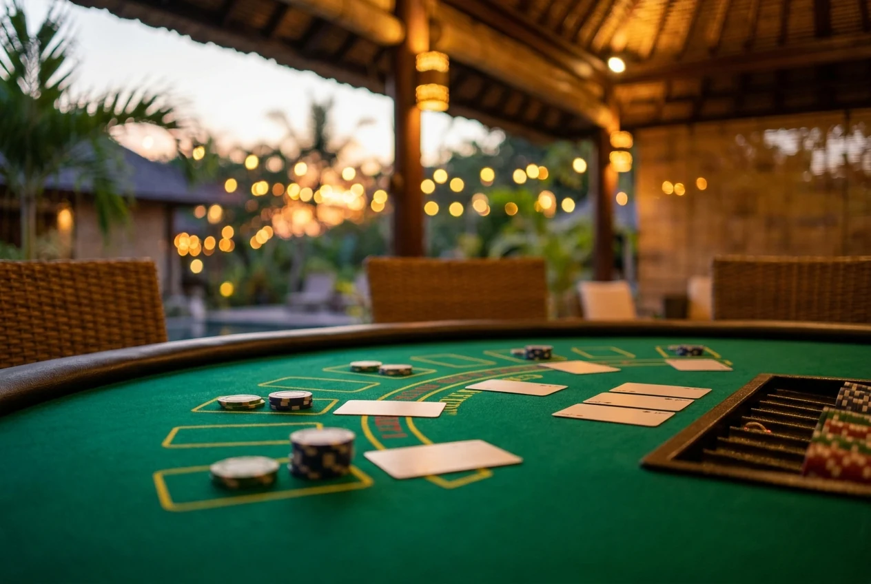 Caribbean Stud Dolly Casino