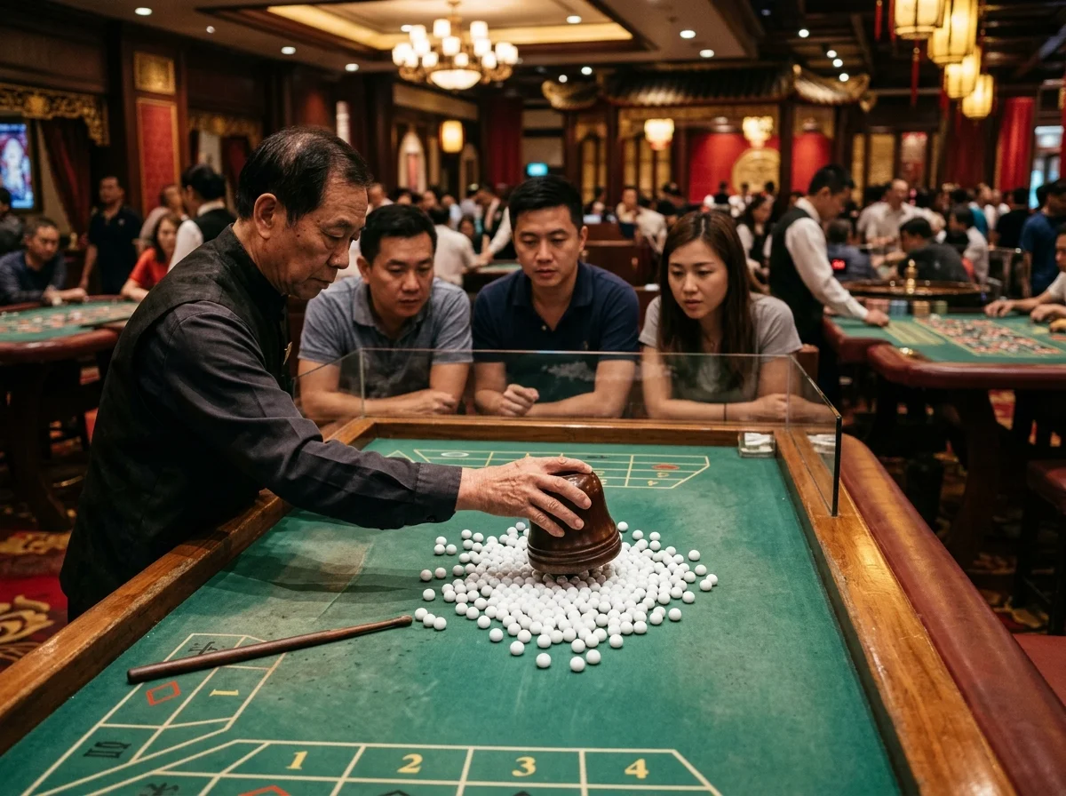 Fan Tan Dolly Casino