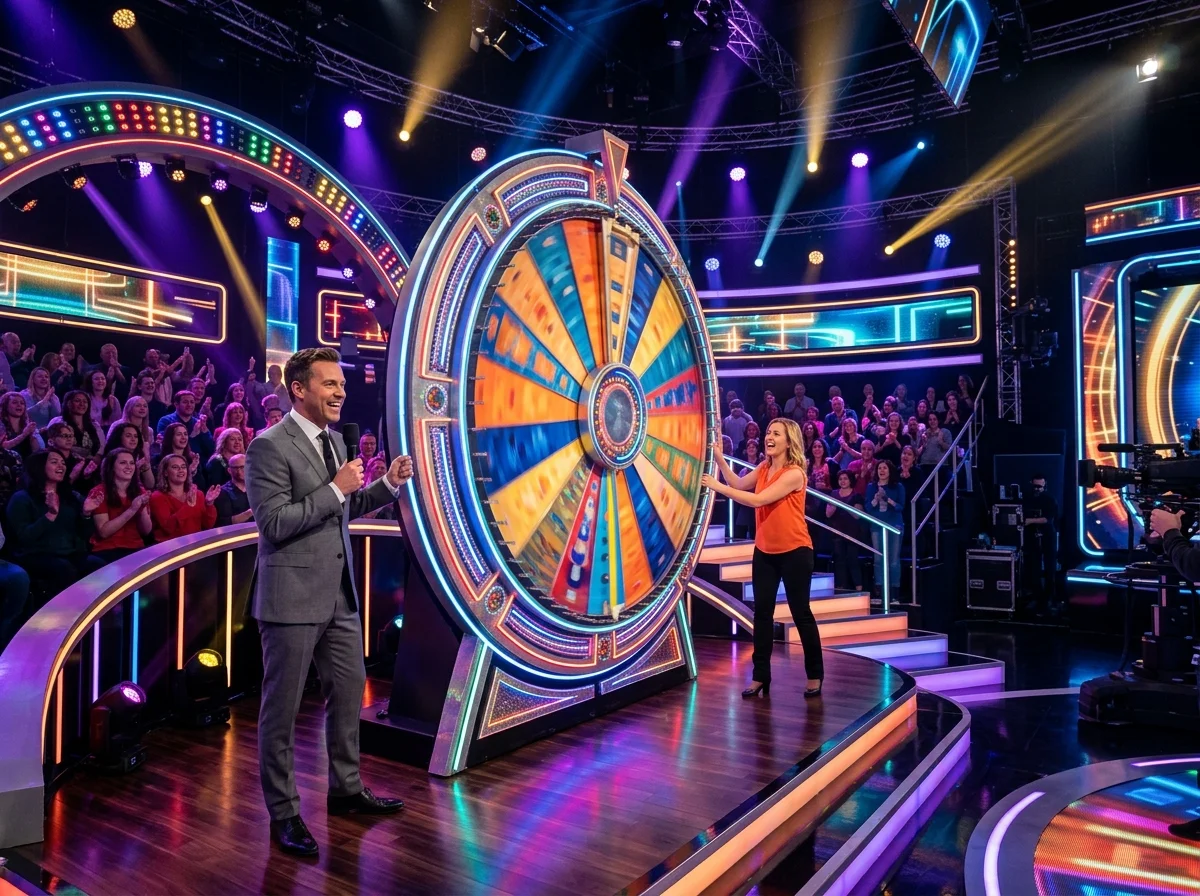 Gameshow Dolly Casino