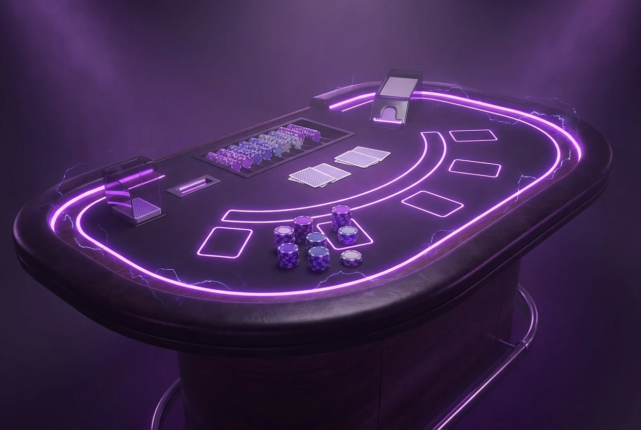 Lightning Baccarat Dolly Casino