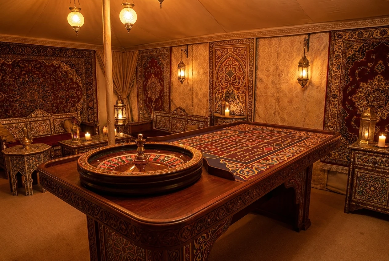 Turkish Roulette Dolly Casino