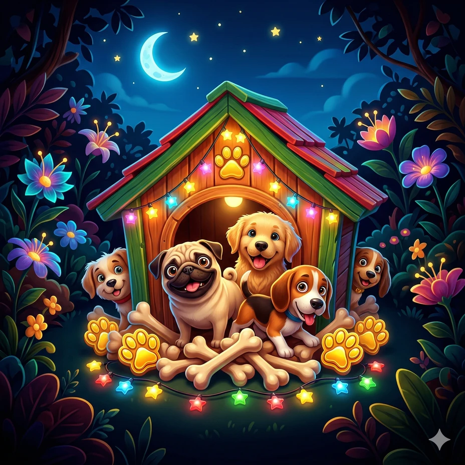 The Dog House Dolly Casino