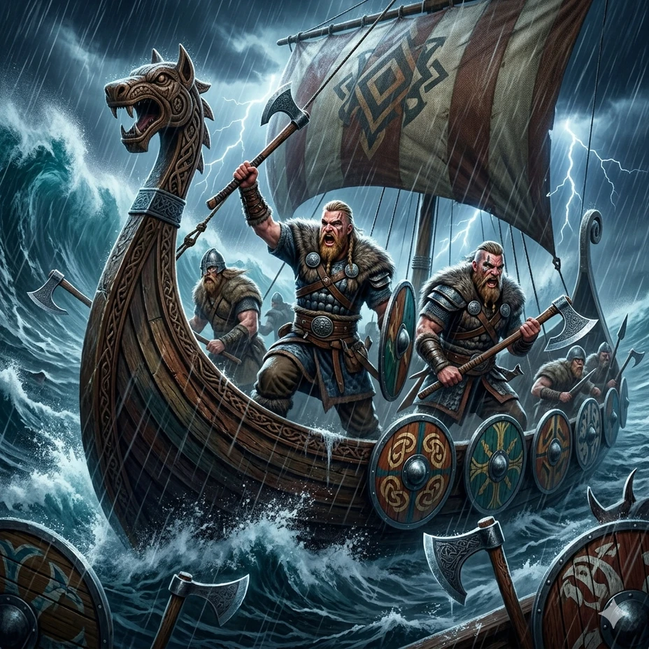 Vikings Dolly Casino
