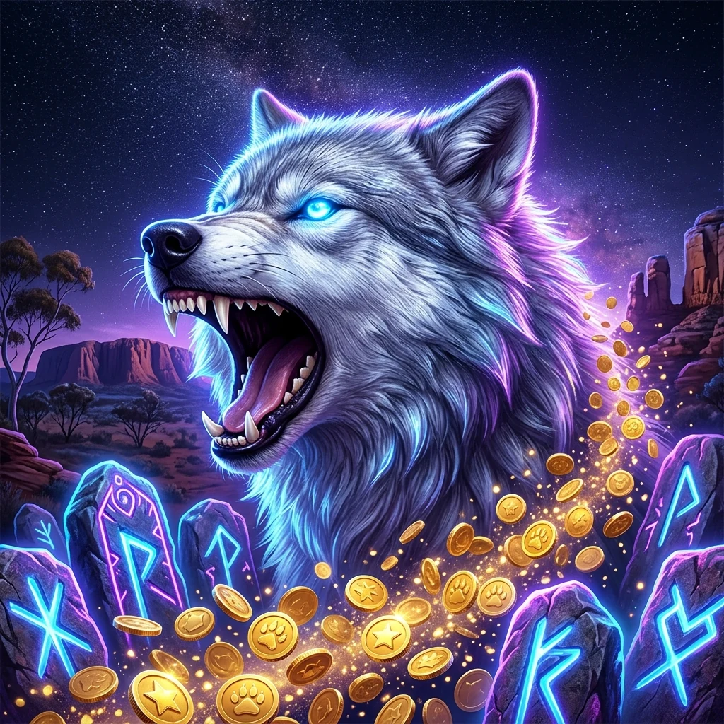 Wolf Treasure Dolly Casino